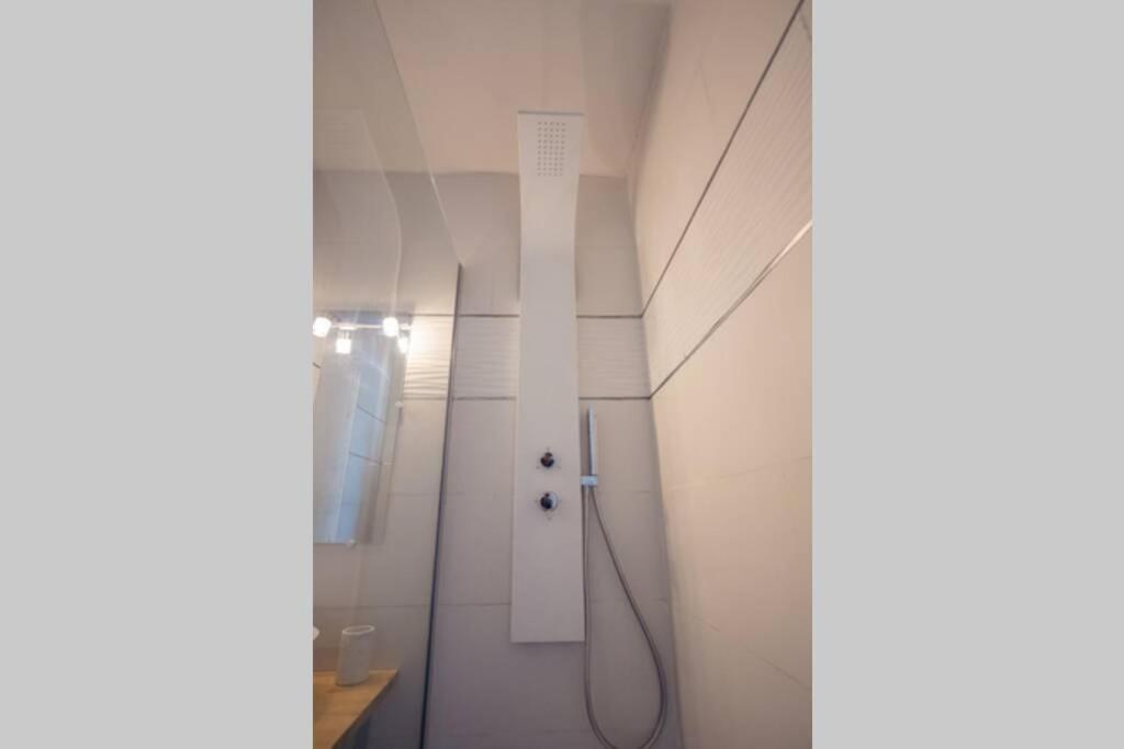 Home Ganusha Cosy 3 Chambres Parking Gratuit Balcon Γκρενόμπλ Εξωτερικό φωτογραφία