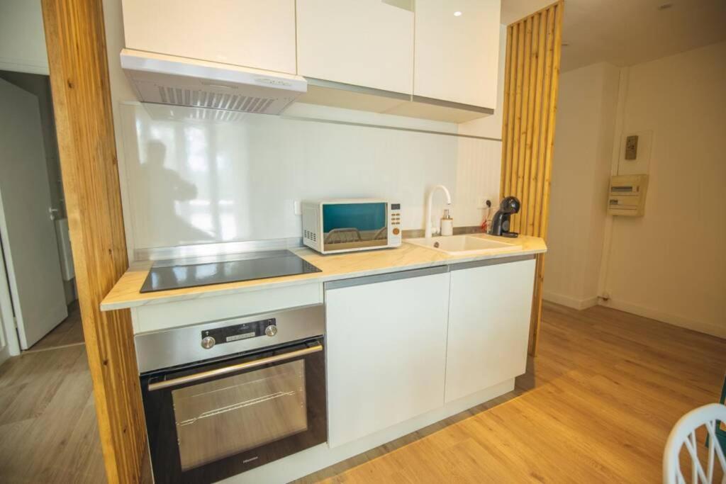 Home Ganusha Cosy 3 Chambres Parking Gratuit Balcon Γκρενόμπλ Εξωτερικό φωτογραφία