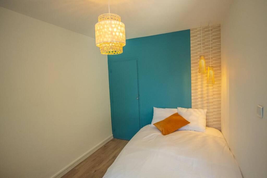 Home Ganusha Cosy 3 Chambres Parking Gratuit Balcon Γκρενόμπλ Εξωτερικό φωτογραφία