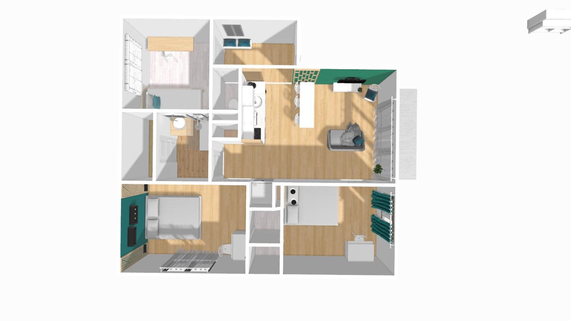 Home Ganusha Cosy 3 Chambres Parking Gratuit Balcon Γκρενόμπλ Εξωτερικό φωτογραφία